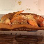 LUKE’S Lobster 〜ロブスターロール (Manhattan)