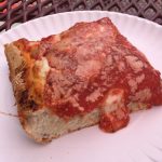 ブルックリンで有名なシチリア風ピザ＆イタリアデザートはここ、L&B Spumoni Gardens