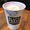 期間限定のウベ入り、パープルティーラテをBlack Press Coffeeで飲もう！(NYC)